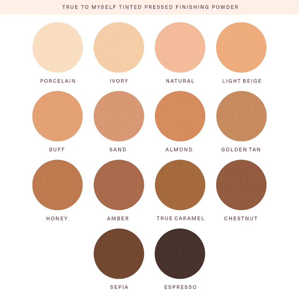 Rare Beauty True to Myself Pressed Tinted Powder