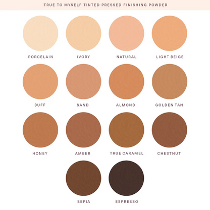 Rare Beauty True to Myself Pressed Tinted Powder