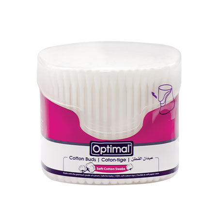 Optimal Cotton Buds – 300 Pcs
