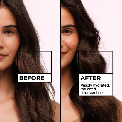 Garnier Ultra Doux Grape Moisture Deep Regenerative Mask for Dehydrated Hair With Hydrating Grape Water + Antioxidant Grapeseed Oil 200ML