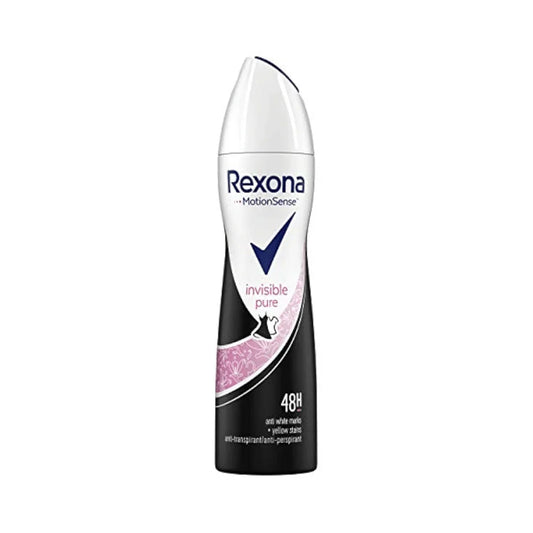 Rexona Deo Women Antiprespirant Invisible Clear Pure 200ml