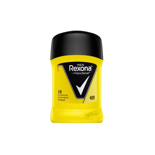 Rexona Men Antiperspirant V8 Dry Protection Stick 40g