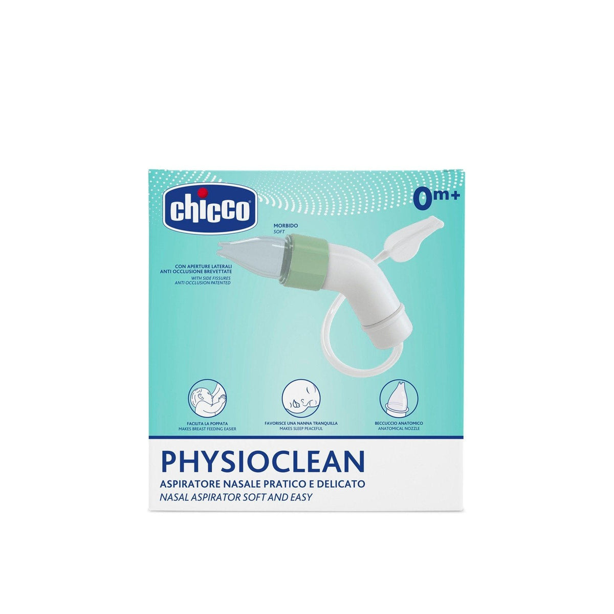 CHICCO NASAL ASPIRATOR