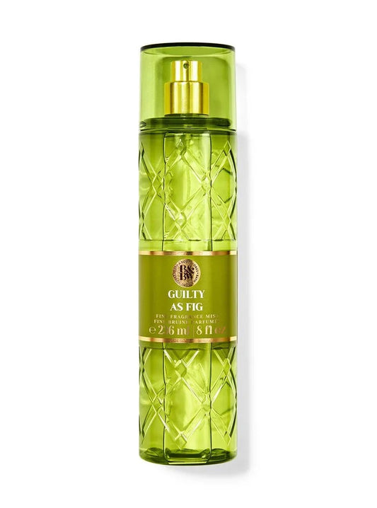 Bath & Body Works Guilty as Fig 236ML