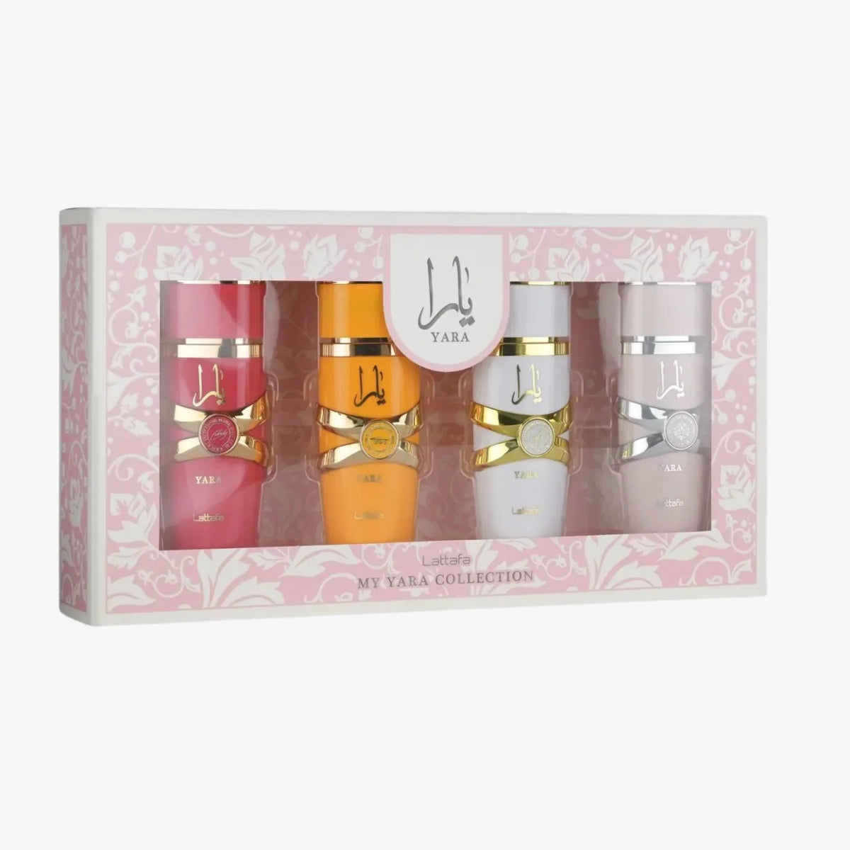 LATTAFA YARA COLLECTION 25ML*4