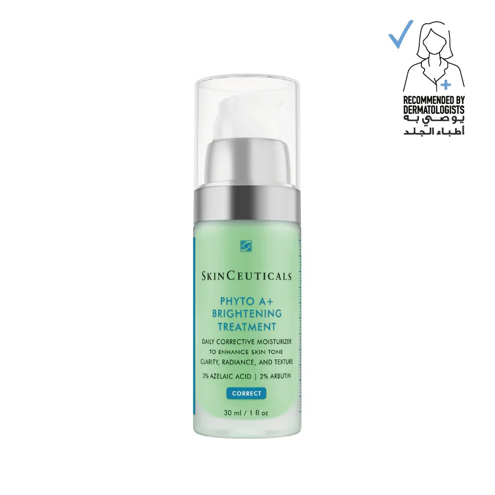 SKINCEUTICALS PHYTO A+ BRIGHTENING TREATMENT DAILY CORRECTIVE MOISTURIZER 30ML