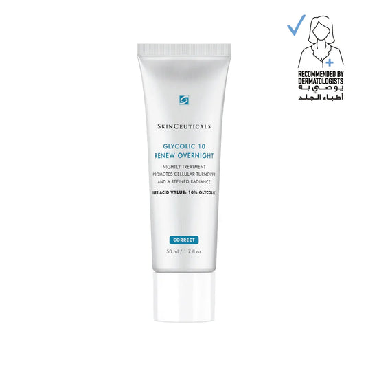 SKINCEUTICALS GLYCOLIC 10 RENEW OVERNIGHT 50ML