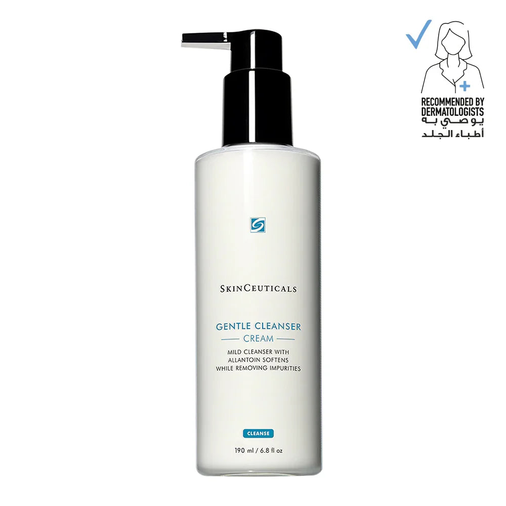 SKINCEUTICALS GENTLE CLEANSER CREAM 190 ML