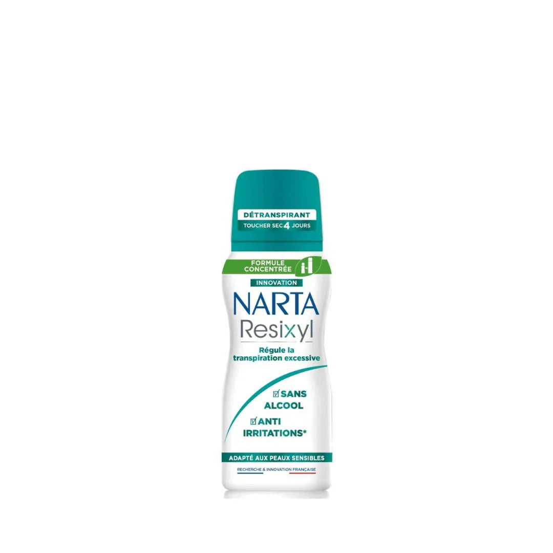 Narta Resixyl Women's Detranspirant Compressed Spray 100ml