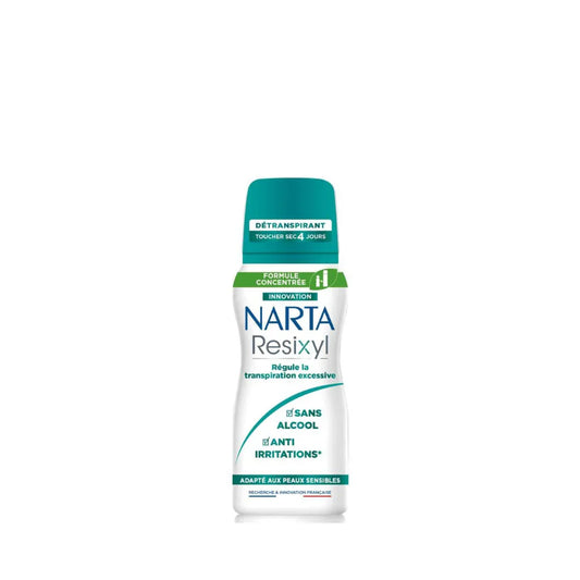 Narta Resixyl Women's Detranspirant Compressed Spray 100ml