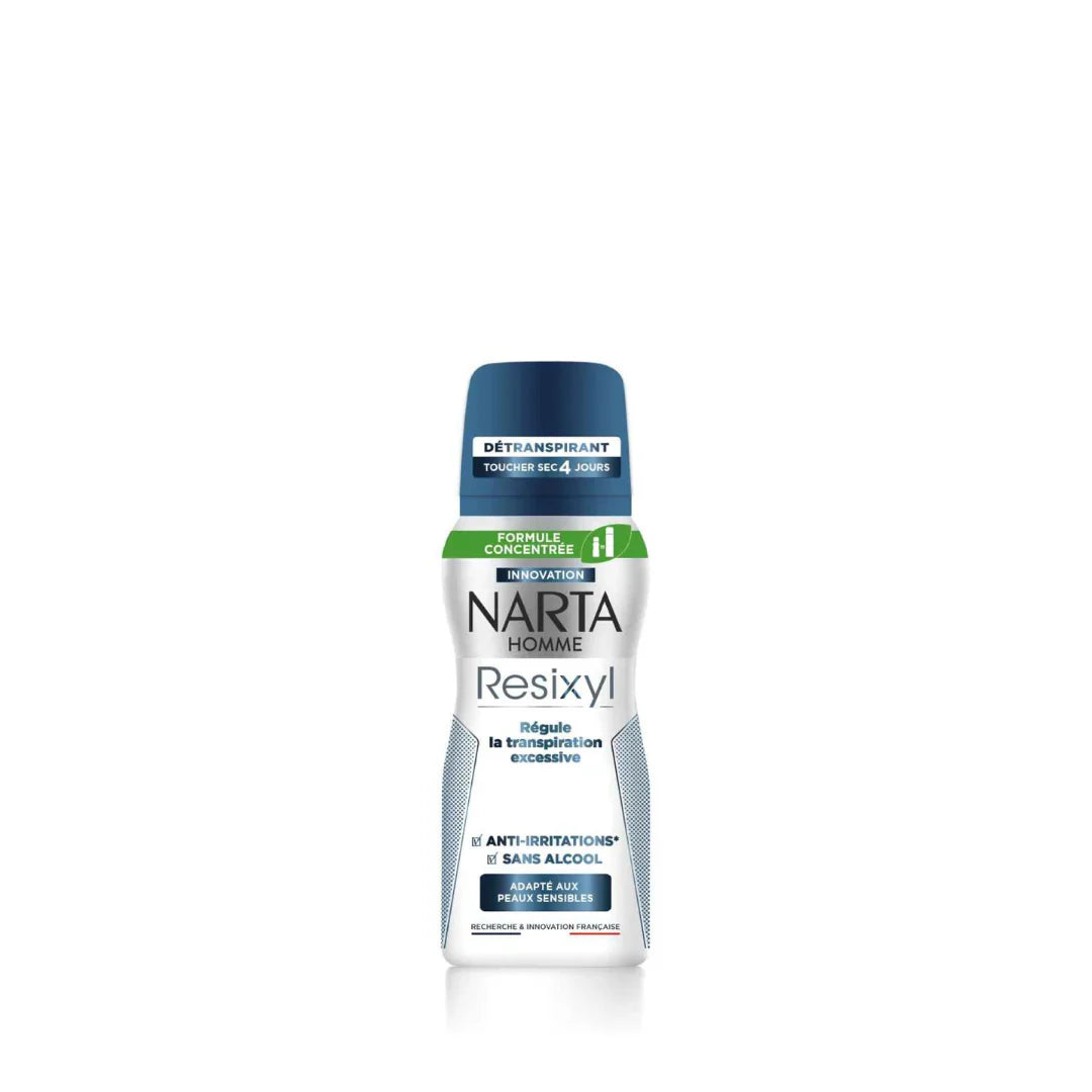 Narta Resixyl Men's Detranspirant Compressed Spray 100ml