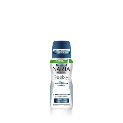 Narta Resixyl Men's Detranspirant Compressed Spray 100ml