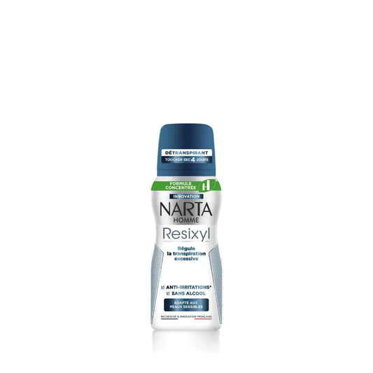 Narta Resixyl Men's Detranspirant Compressed Spray 100ml