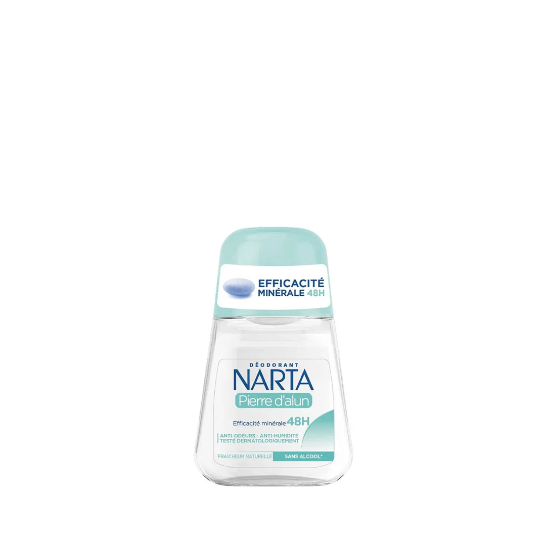 Narta Pierre D'Alun Deodorant Roll-On For Women 50ml