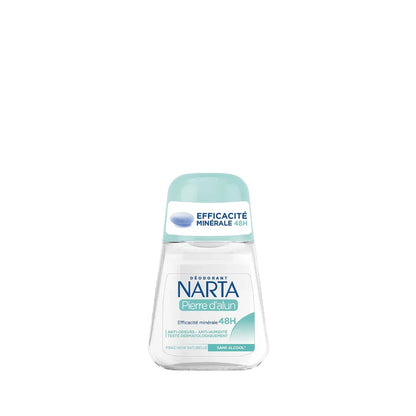 Narta Pierre D'Alun Deodorant Roll-On For Women 50ml