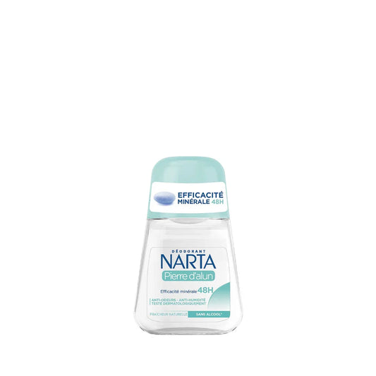 Narta Pierre D'Alun Deodorant Roll-On For Women 50ml