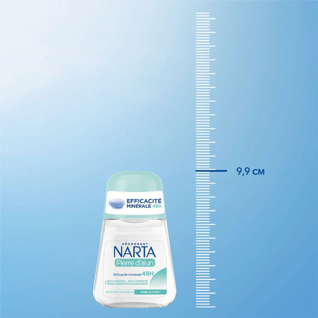 Narta Pierre D'Alun Deodorant Roll-On For Women 50ml