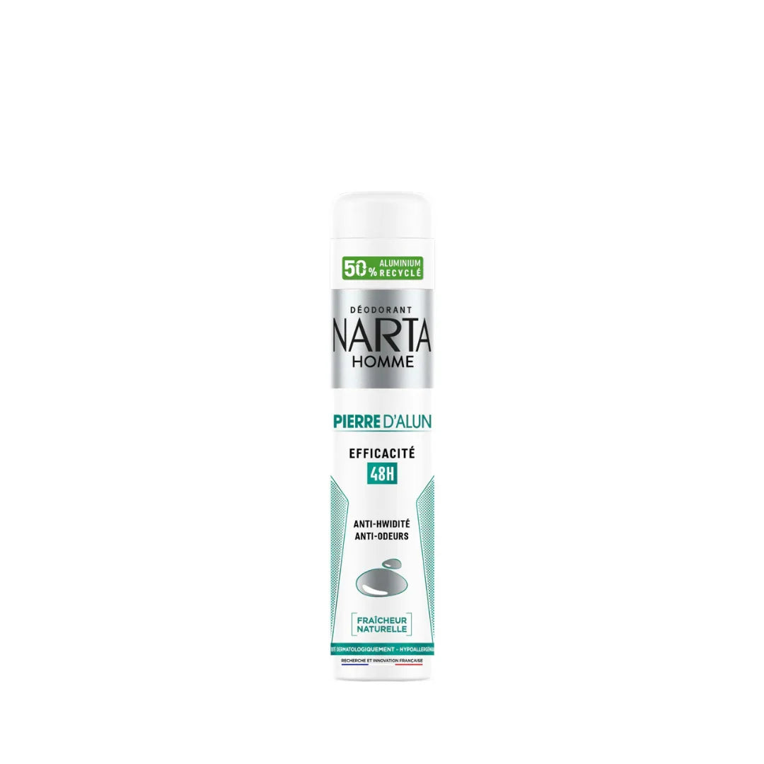 Narta Pierre D'Allun Deodorant Spray For Men 200ml