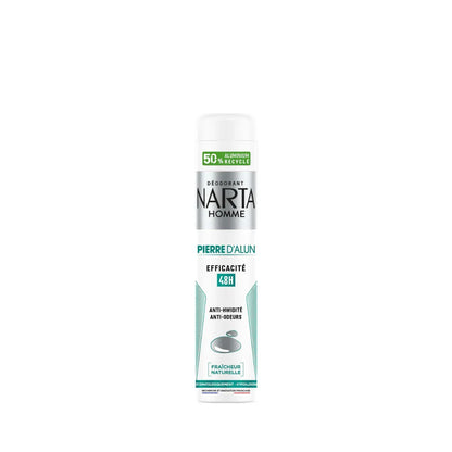 Narta Pierre D'Allun Deodorant Spray For Men 200ml