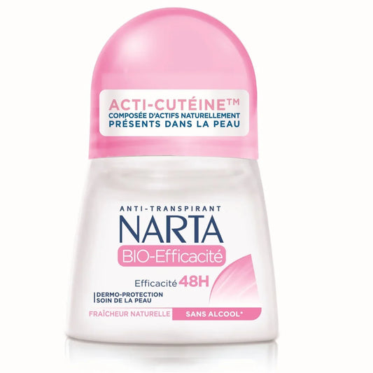 Narta Women Deodorant Roll On Bio-Efficiency