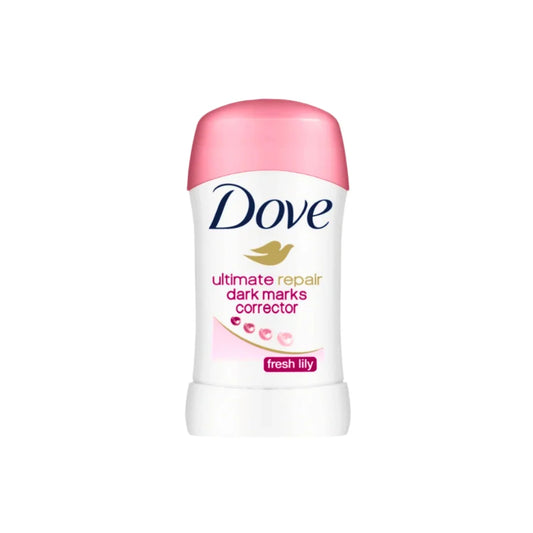 Dove Antiperspirant Deodorant Stick Ultimate Repair Fresh Lily 40g