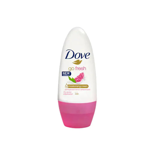 Dove Antiperspirant Roll-On Pomegranate, 50ml