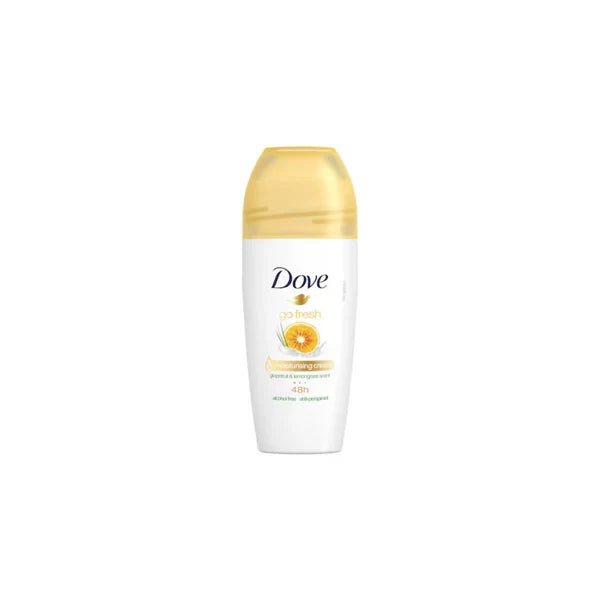Dove Antiperspirant Roll-On Grapefruit & Lemon, 50ml