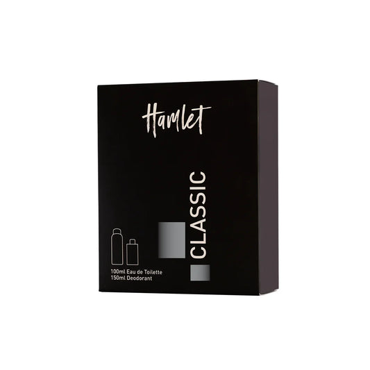 Hamlet Coffret Classic Eau De Toilette 100ml & Deodorant 150ml