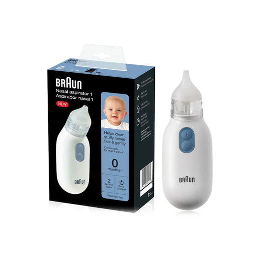 Braun Nasal Aspirator