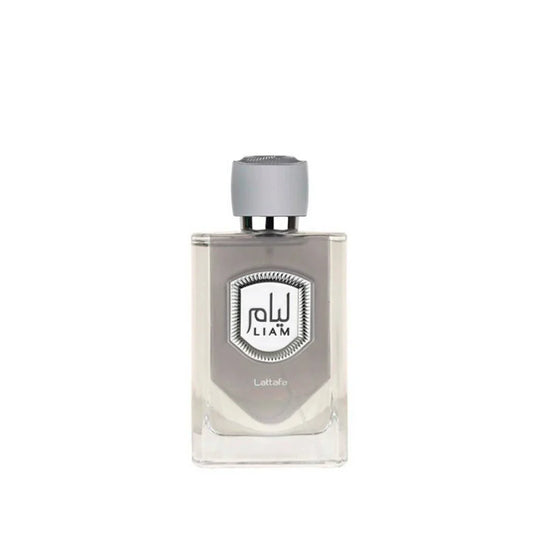 Lattafa Liam Grey Unisex Perfume 100ml