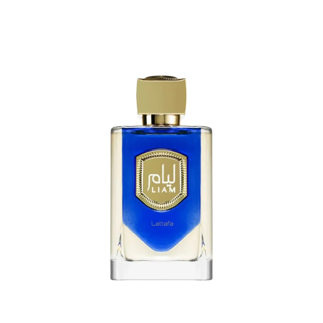 Lattafa Liam Blue Shine Unisex Perfume 100ml