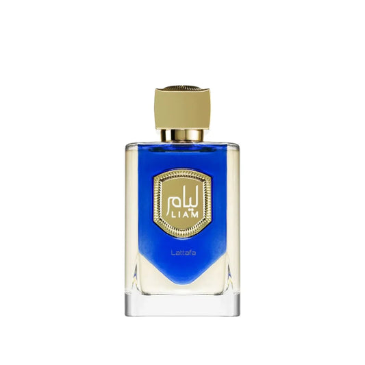 Lattafa Liam Blue Shine Unisex Perfume 100ml