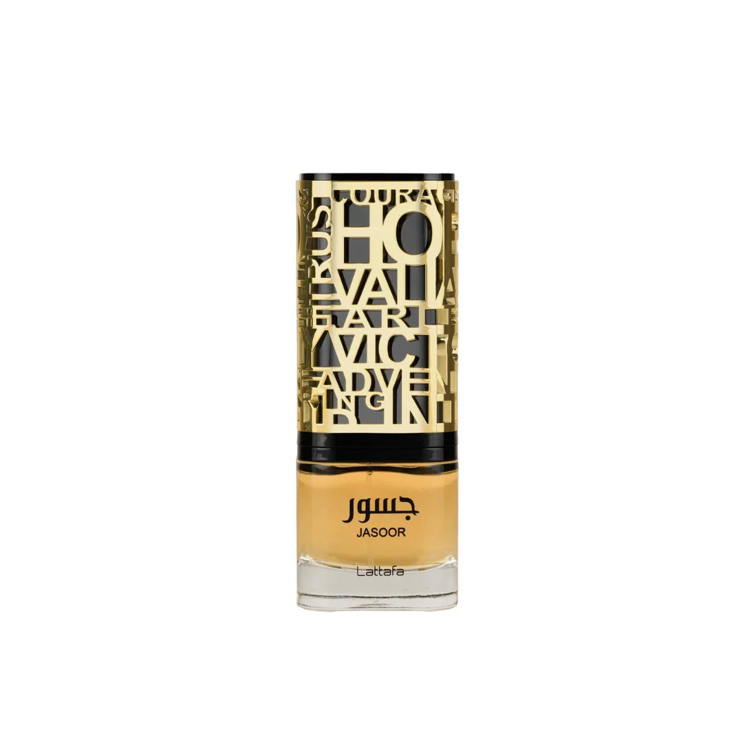 Lattafa Jasoor Men Perfume 100ml