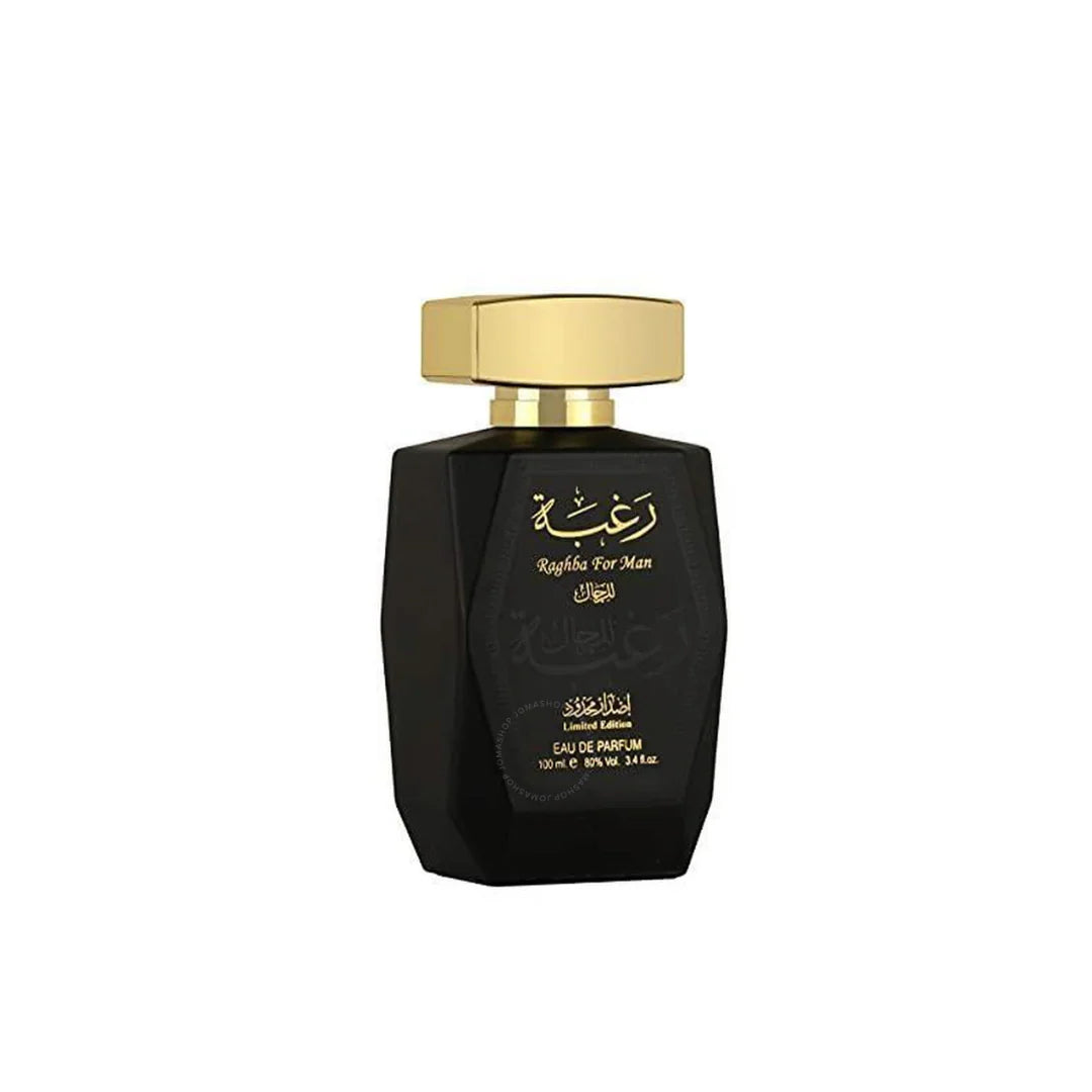 Lattafa Raghba Men Perfume 100ml
