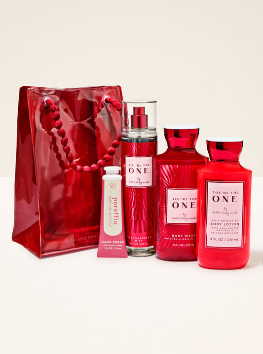 BATH&BODY WORKS YOU'RE THE ONE SET