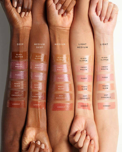 Fenty Beauty By Rihanna Gloss Bomb Universal Lip Luminizer