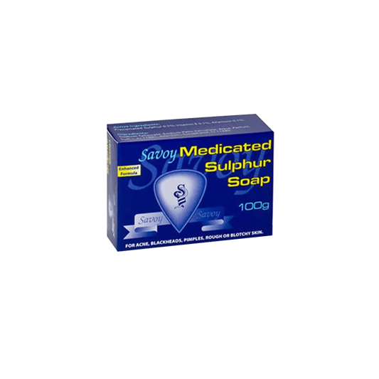 Sulphur Soap 100G