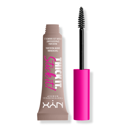 NYX StickIt Thickening Brow Mascara