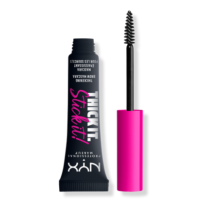 NYX StickIt Thickening Brow Mascara