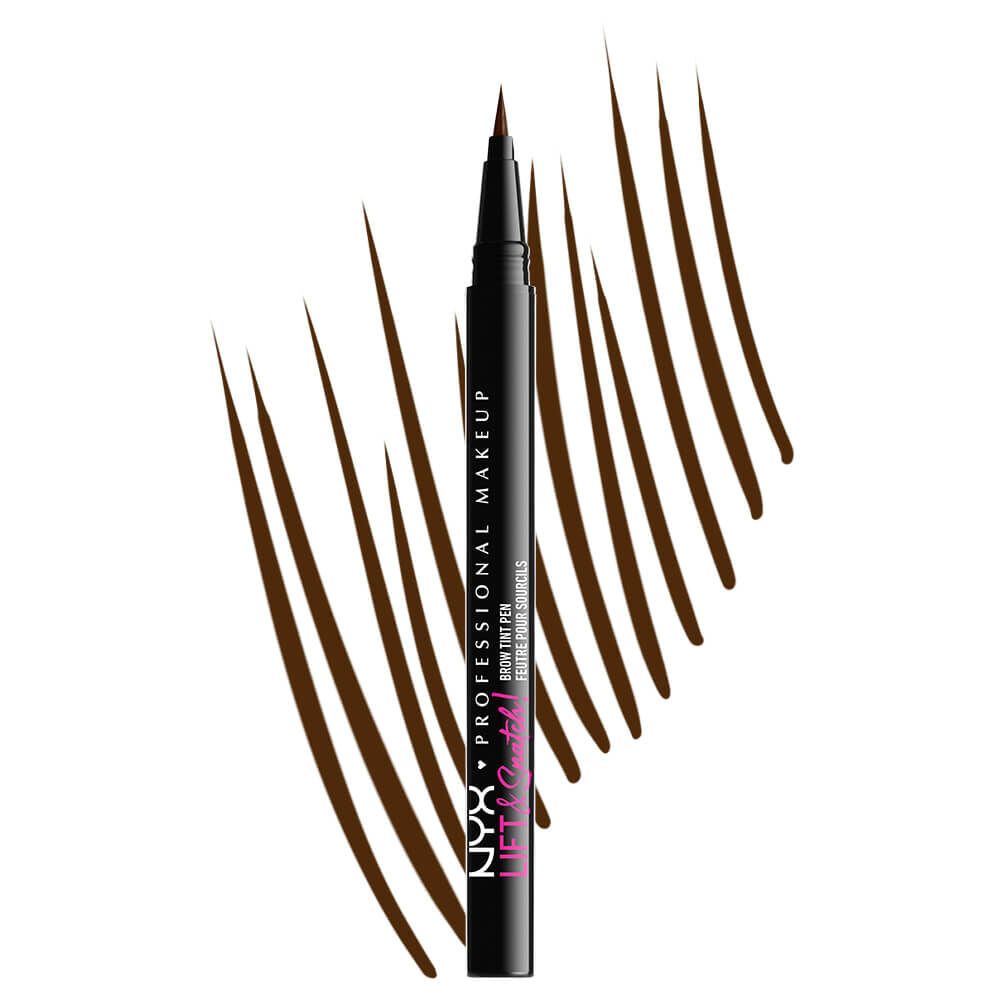 NYX Lift & Snatch Brow Pencil Pen Black