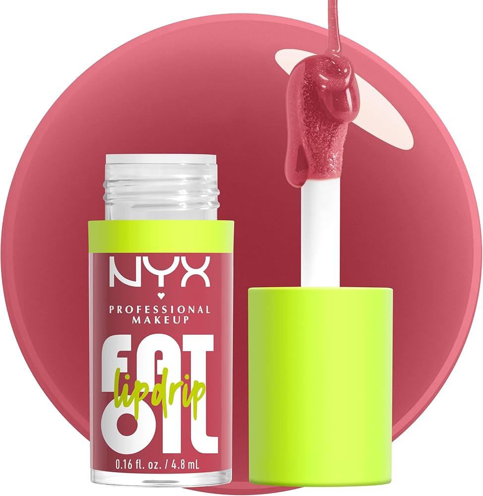 NYX FAT OIL LIP DRIP
