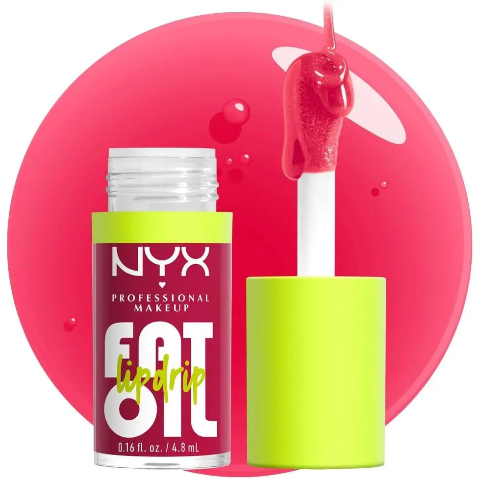 NYX FAT OIL LIP DRIP