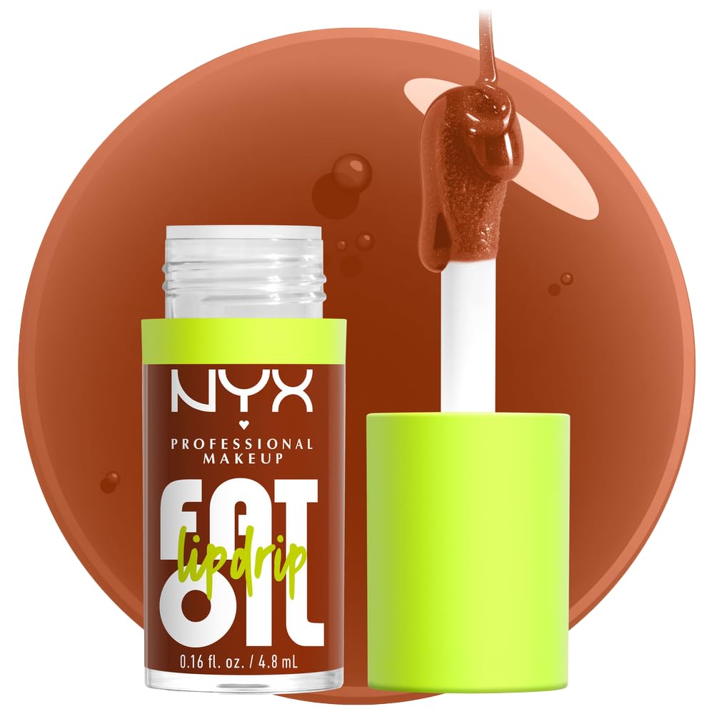 NYX FAT OIL LIP DRIP