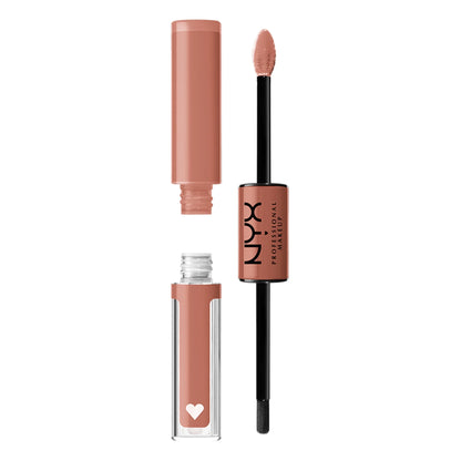 NYX Shine Loud High Shine Lip Color Lip Gloss