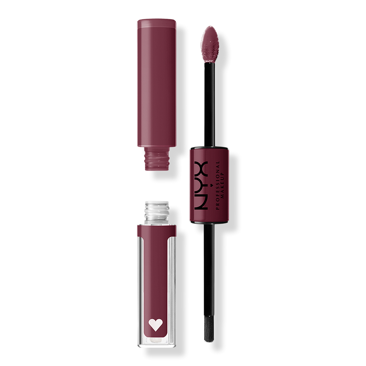 NYX Shine Loud High Shine Lip Color Lip Gloss