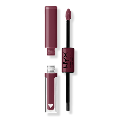 NYX Shine Loud High Shine Lip Color Lip Gloss