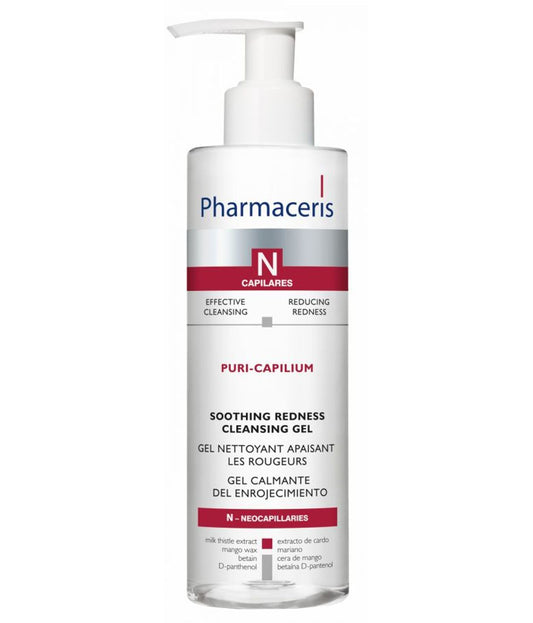 Pharmaceris N Soothing Redness Cleansing Gel