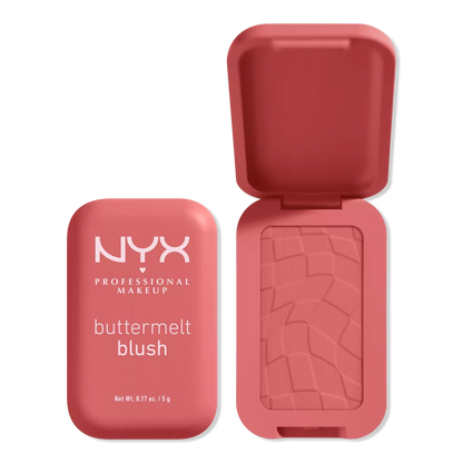 NYX BUTTERMELT BLUSH