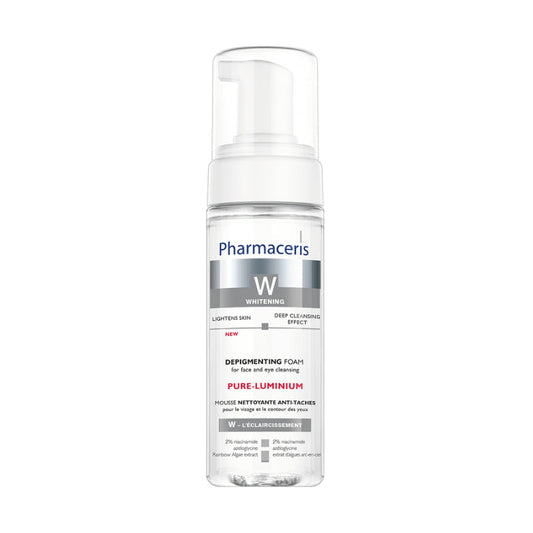 Pharmaceris W Whitening Depigmenting Foam
