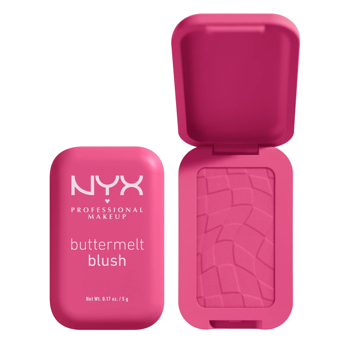 NYX BUTTERMELT BLUSH